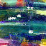 Francis Boag_Waterlillies I_405x405