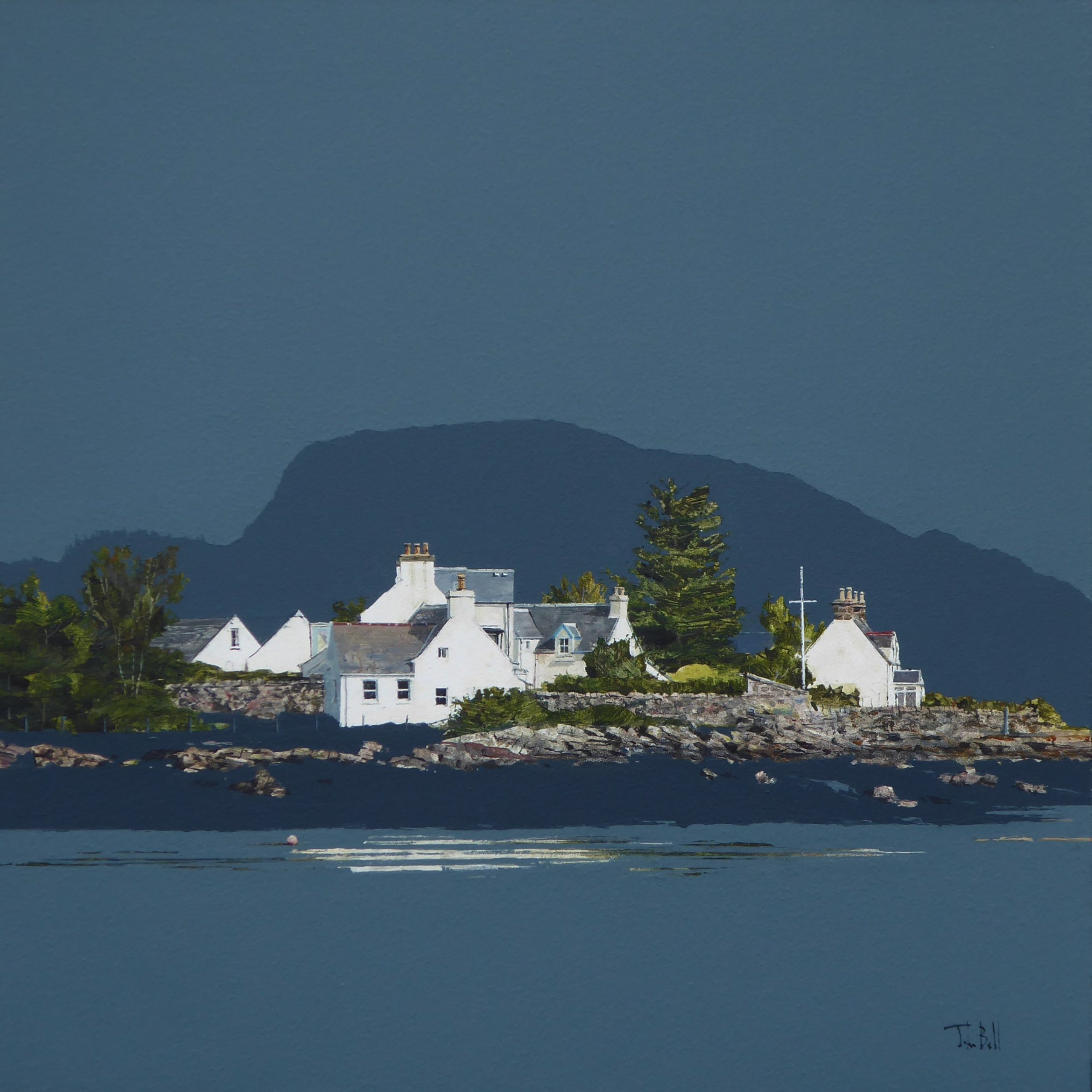 Plockton (size 18 x 18 inches)-min