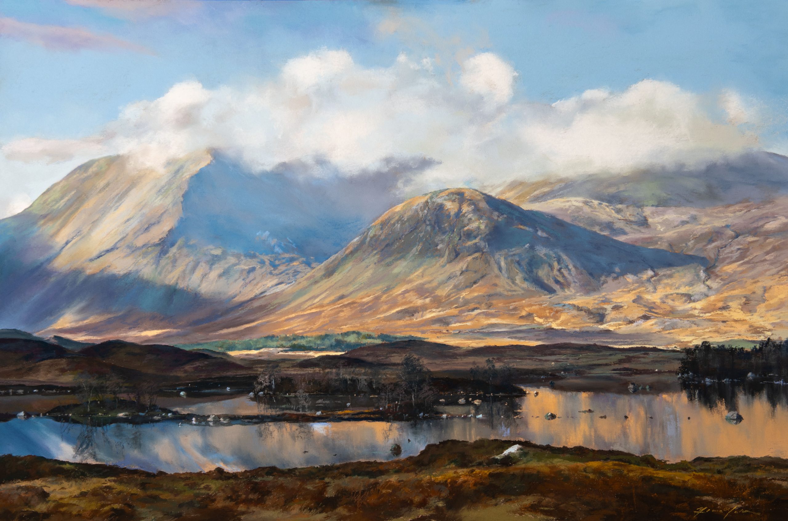 Fiona_Haldane_Reflections_of_Rannoch_Moor-4179-min