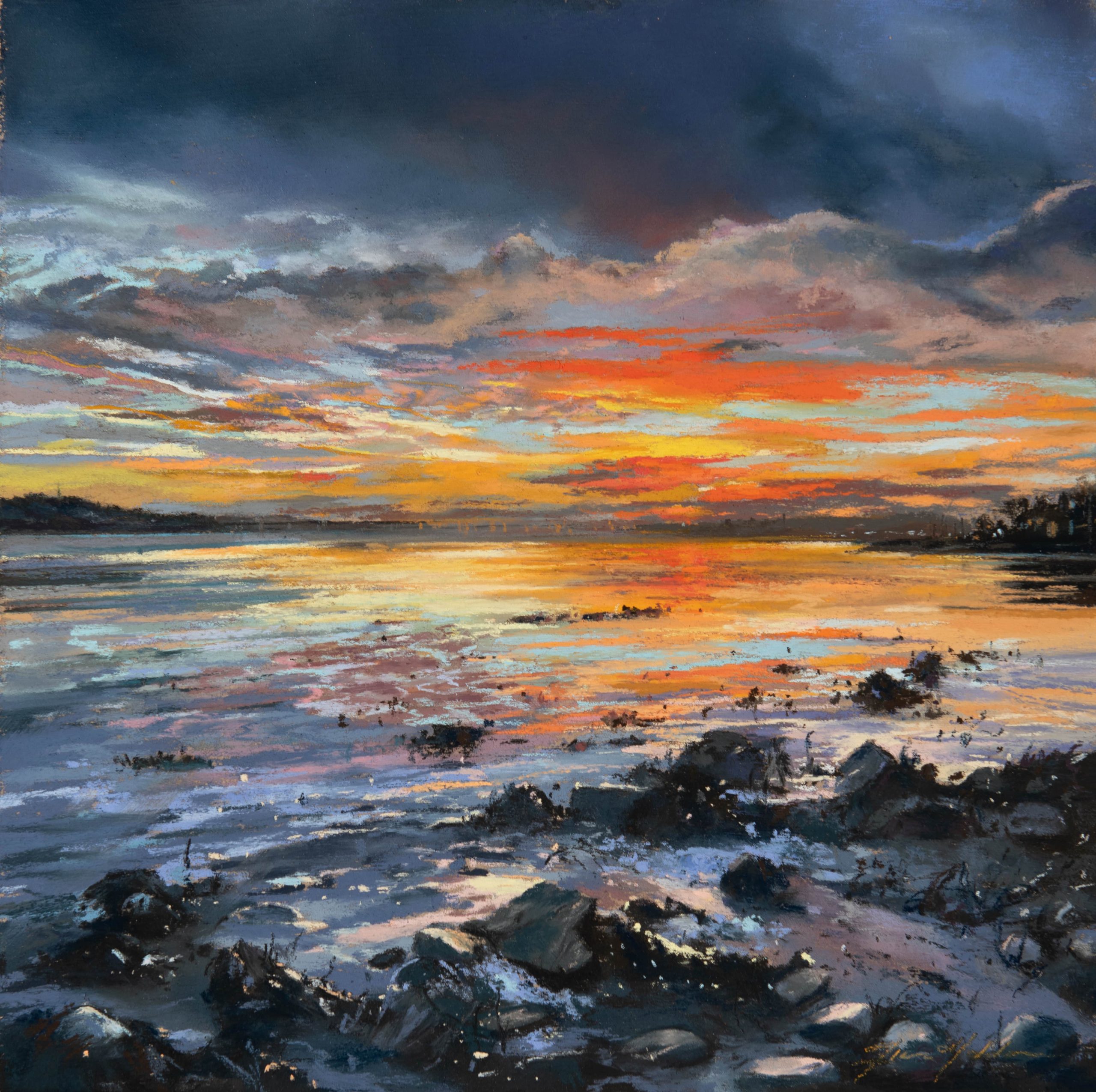 Fiona_Haldane_Sunset_Moment_River_Tay-7536-min