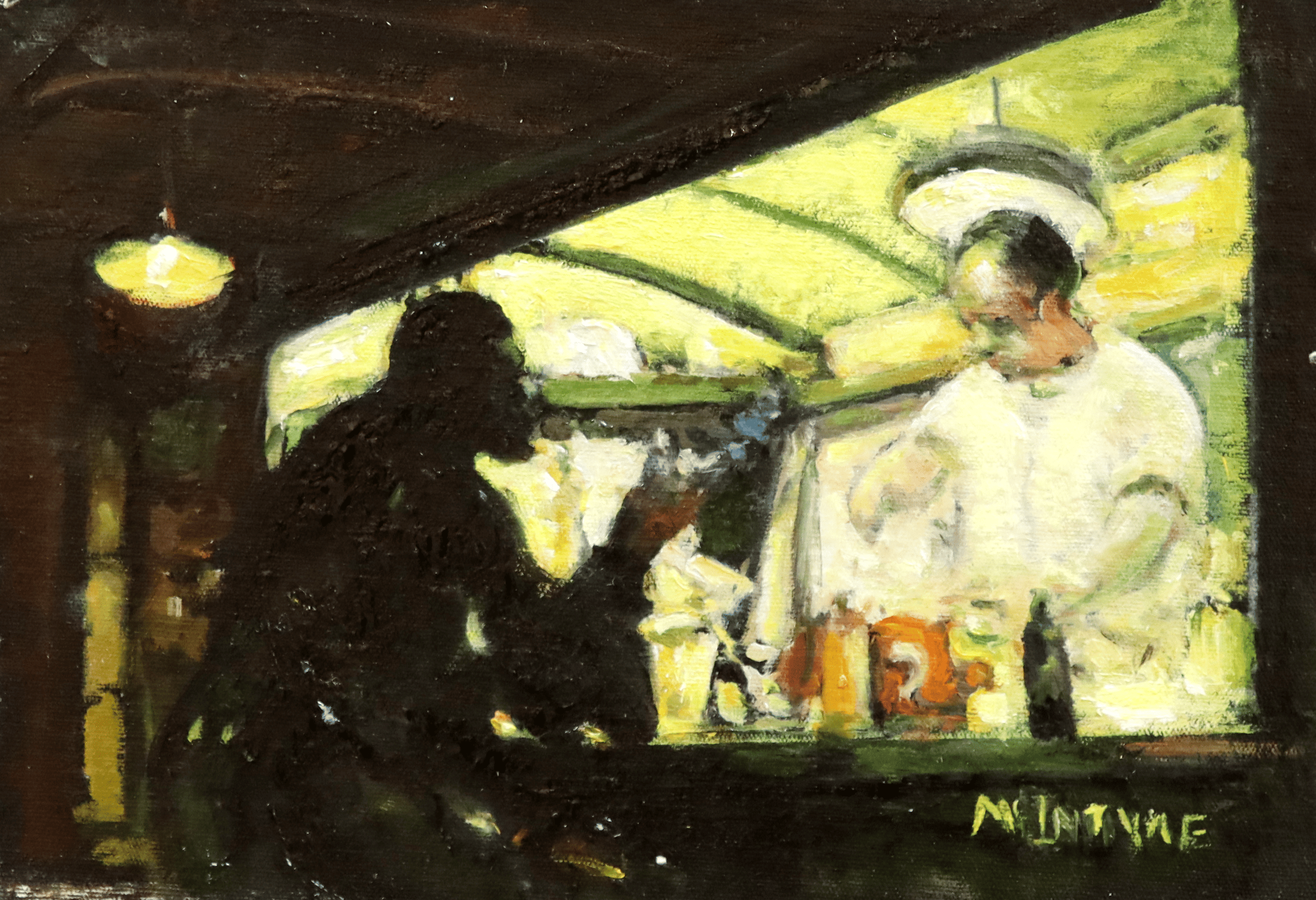 Joe_Mcintyre_Hot_Dog_Kiosk_Chicago_Study