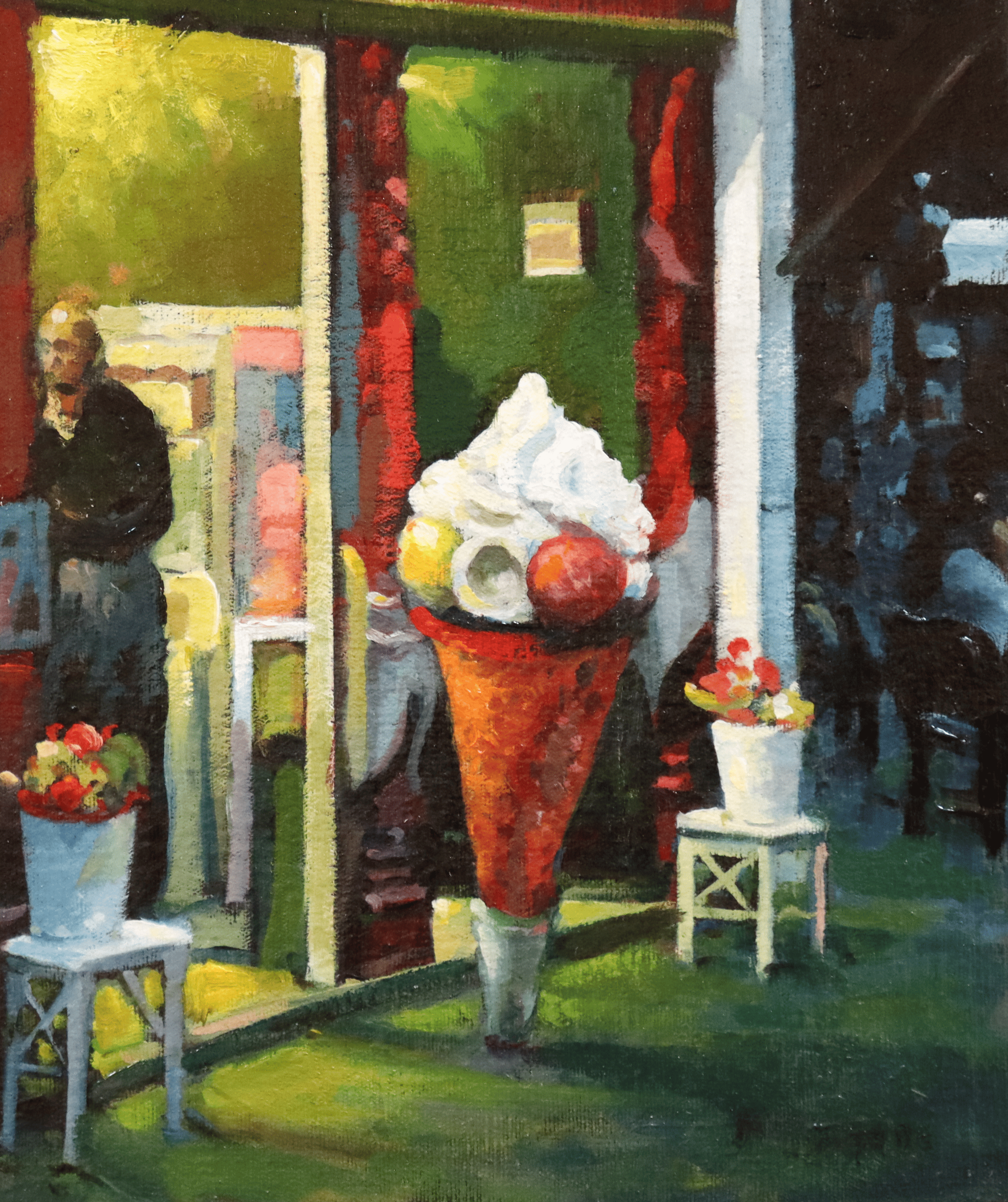 Joe_Mcintyre_Ice_Cream_Parlour_Krakow