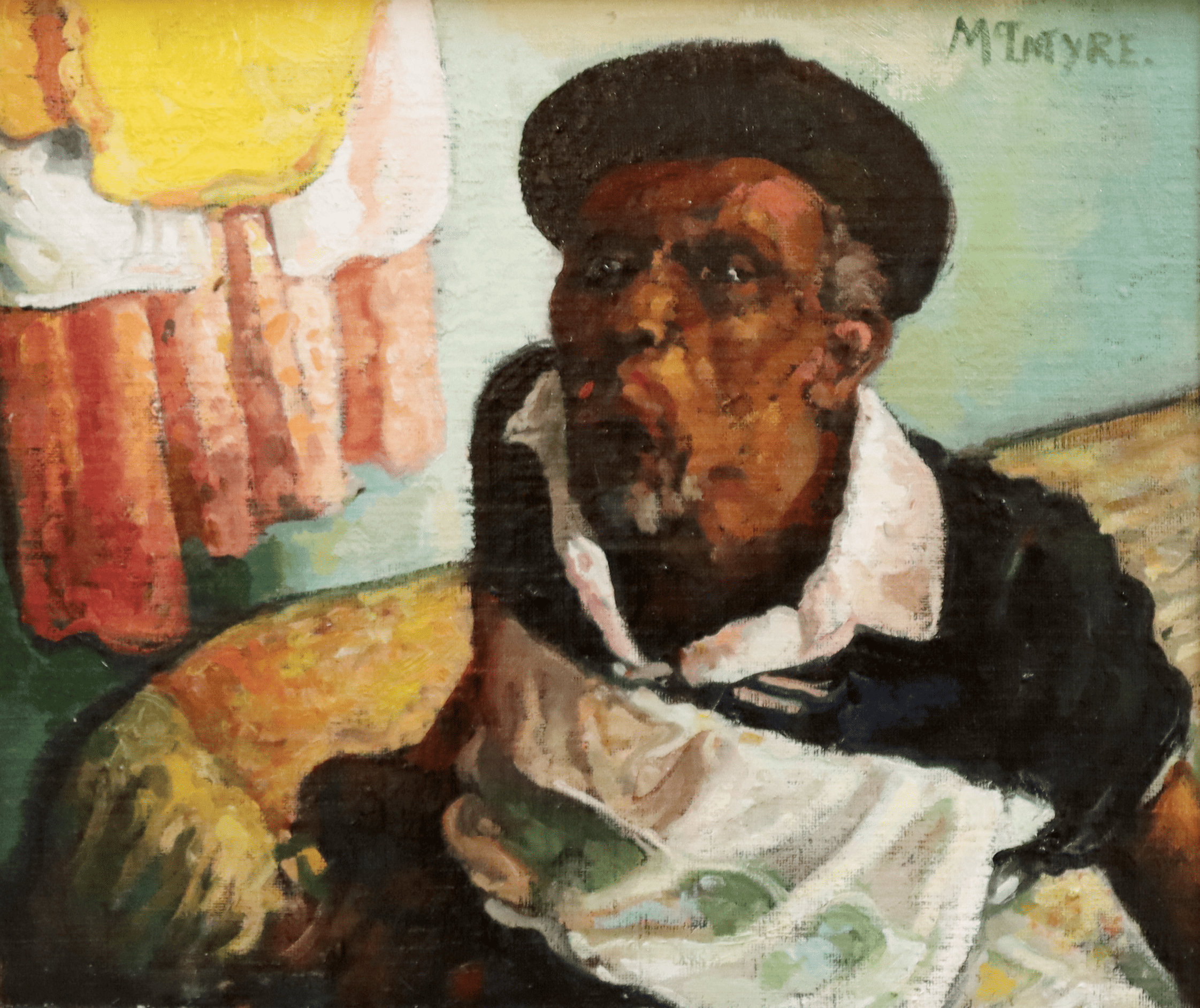 Joe_Mcintyre_Lonely_old_Man_Kingston_Jamaica