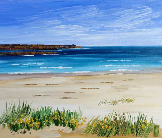 Sheila_Fowler_East_Sands_St_Andrews