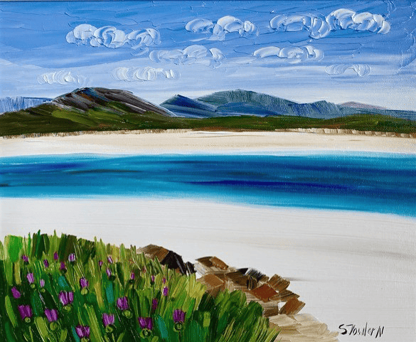 Sheila_Fowler_Wild_Thistles_Harris