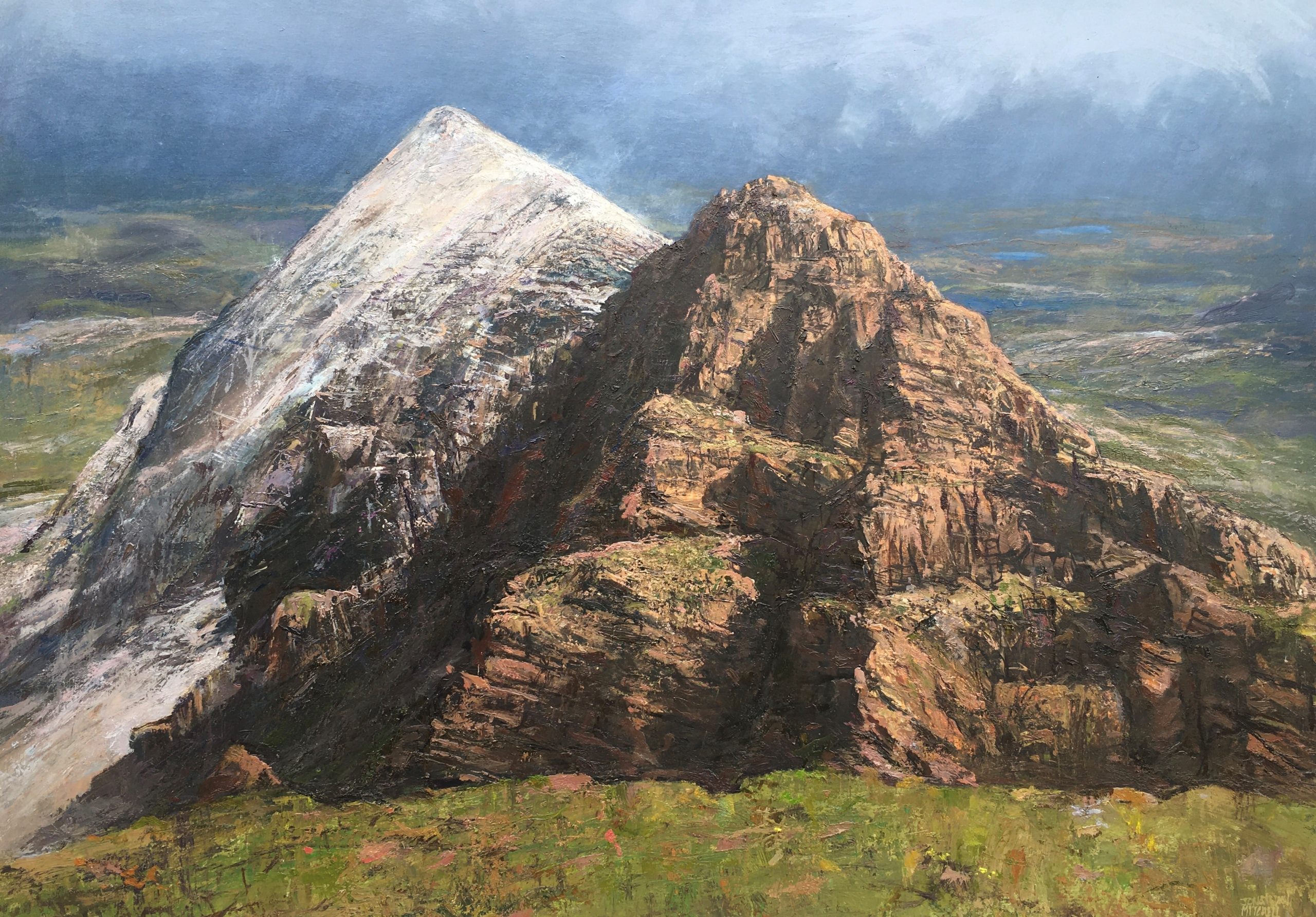 Jonathan Mitchell_Ghlas_Meall_Liath_an_Teallach-min