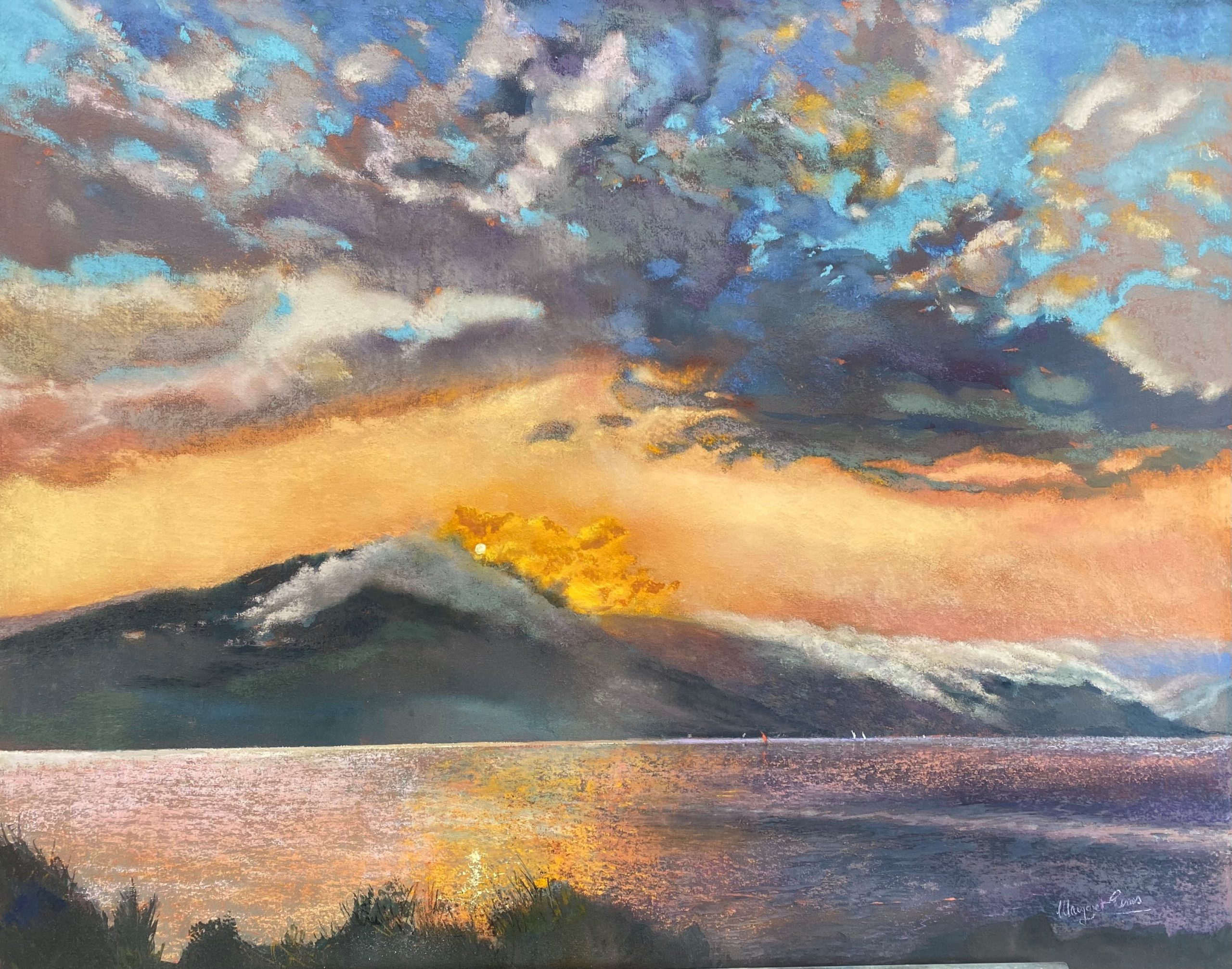 Margaret_Evans_Sunset_Over_Cloud_Blankets-min