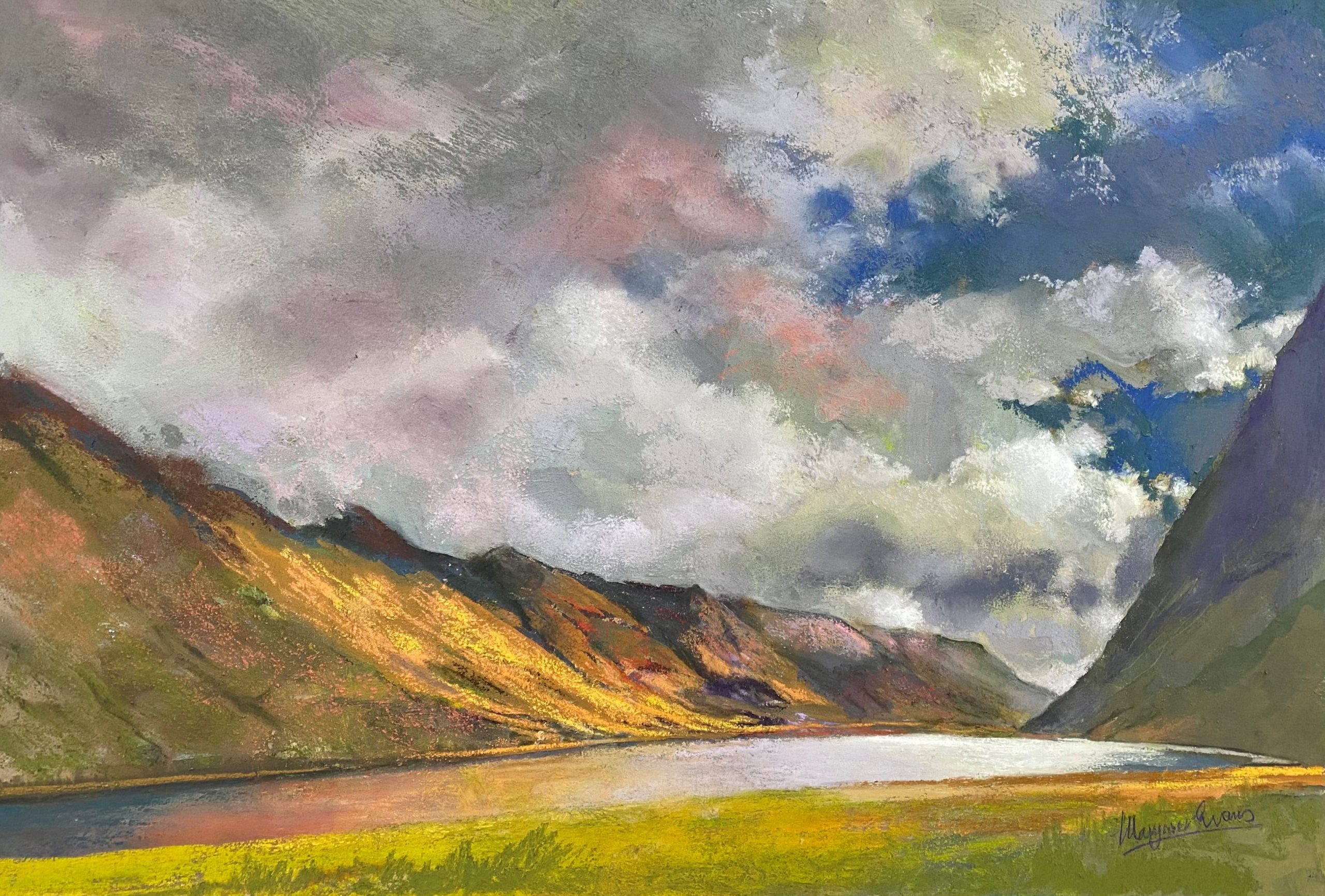 Margaret_Evans_Sunshine_and_Glencoe-min