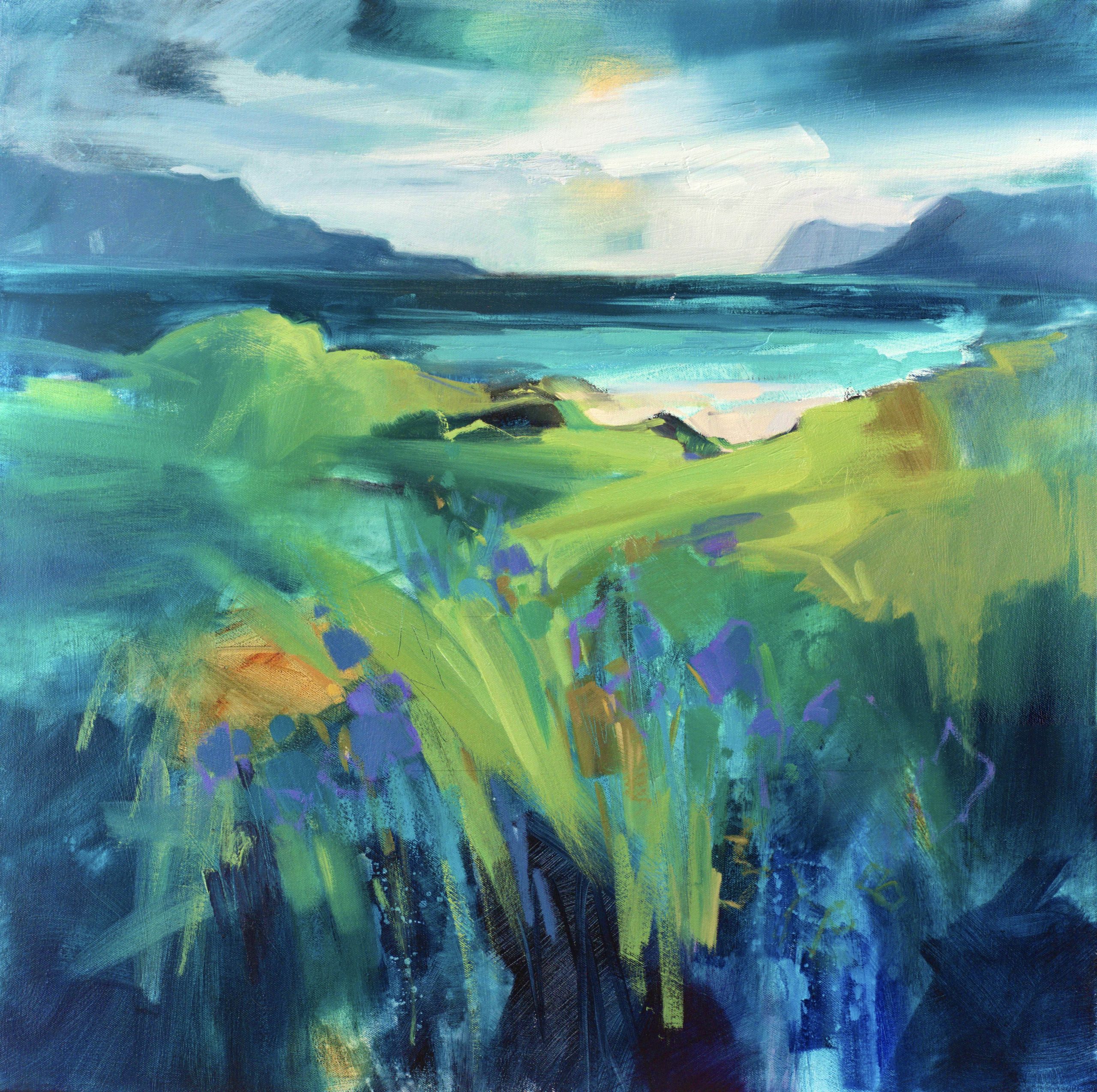 Machair Coast II-min